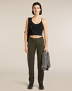 Women's Merino 260 Seamless Rib Strappy Tank