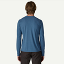 Men's L/S Cap Cool Trail Shirt - Stratapeaks