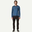 Men's L/S Cap Cool Trail Shirt - Stratapeaks