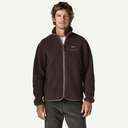 Men's Retro Pile Jacket
