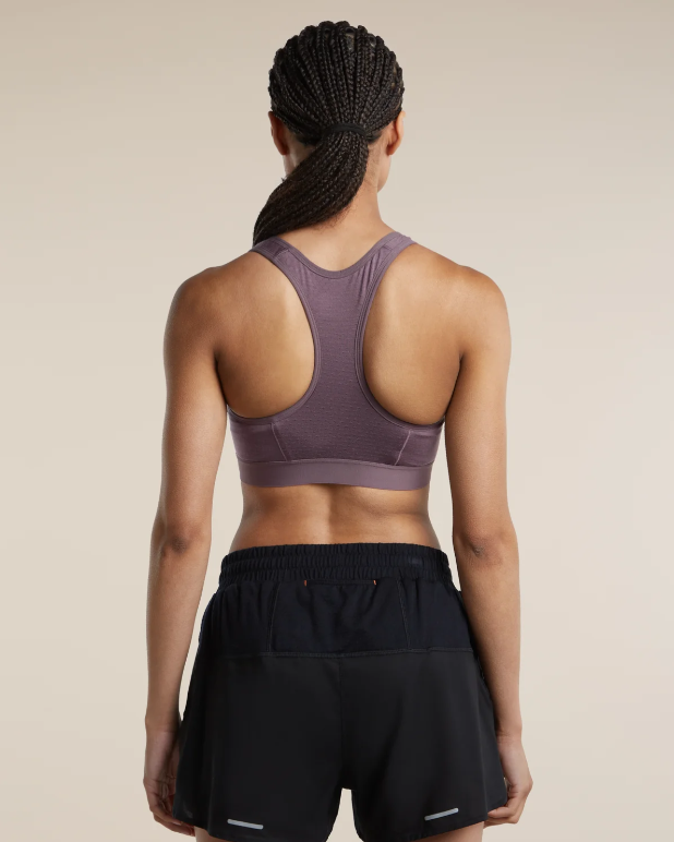 Women's Merino 125 ZoneKnit Racerback Bra