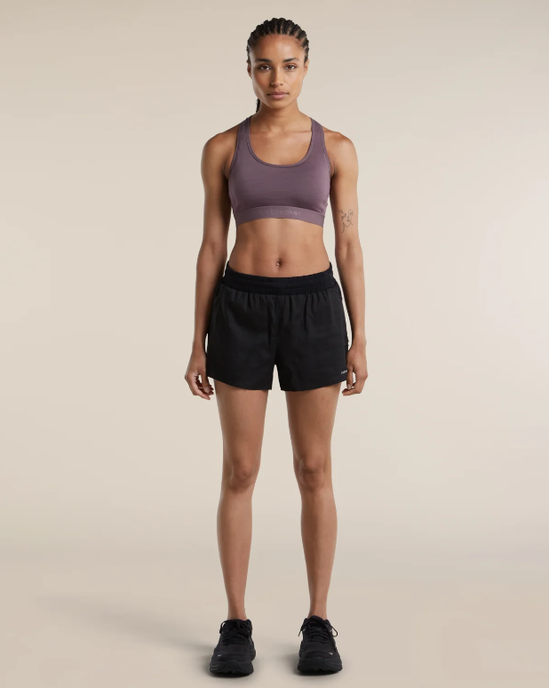 Women's Merino 125 ZoneKnit Racerback Bra