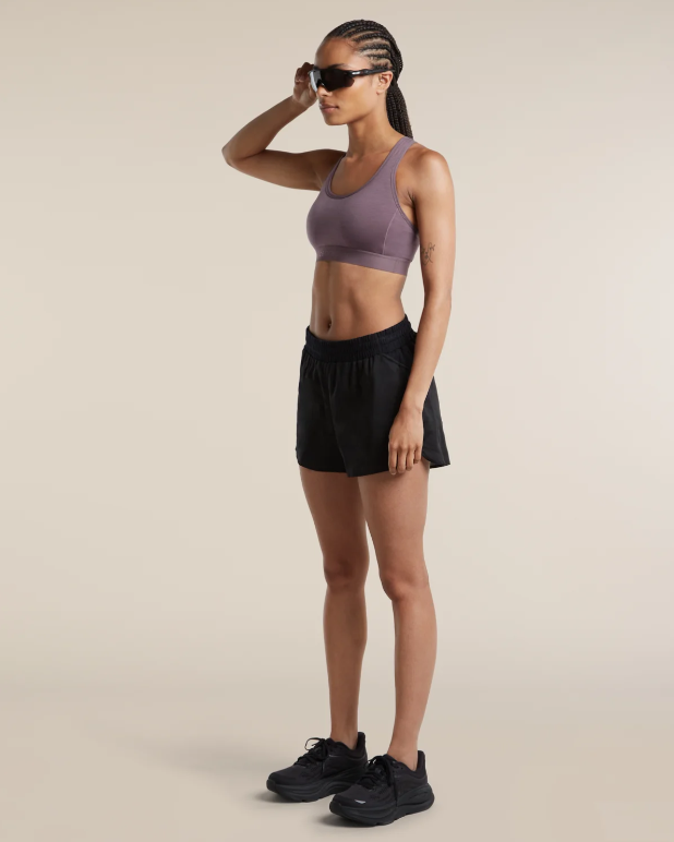 Women's Merino 125 ZoneKnit Racerback Bra