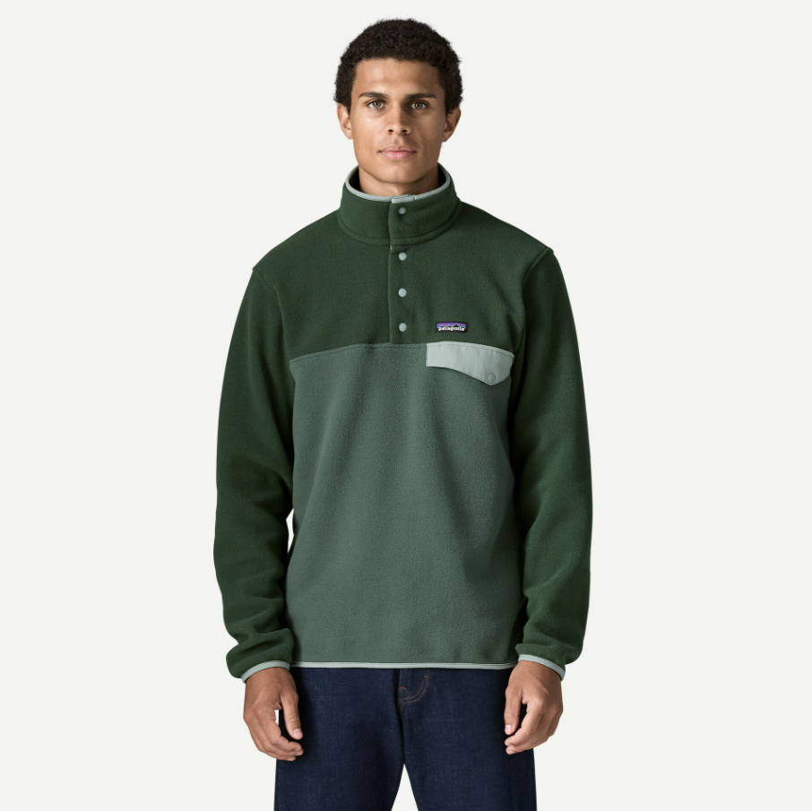 Men's Lightweight Synchilla Snap-T Pullover
