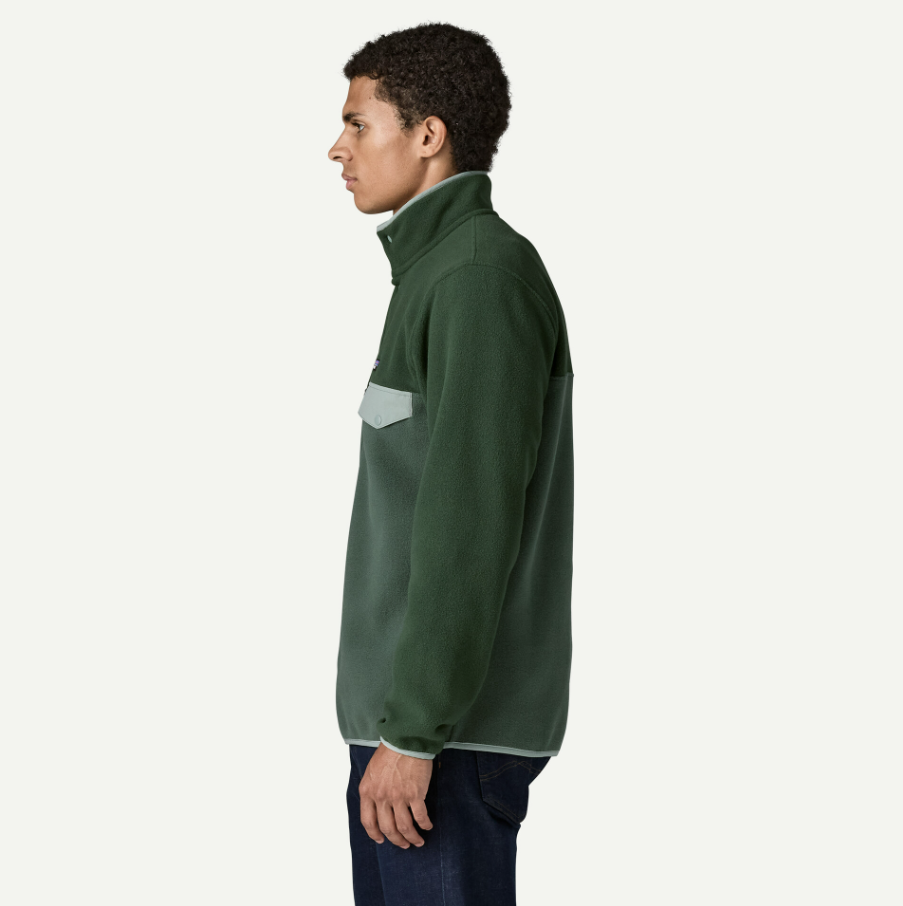 Men's Lightweight Synchilla Snap-T Pullover