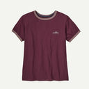 Women's Fitz Roy Foothills Ringer Tee