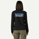 Women's L/S P-6 Logo Responsibili-Tee