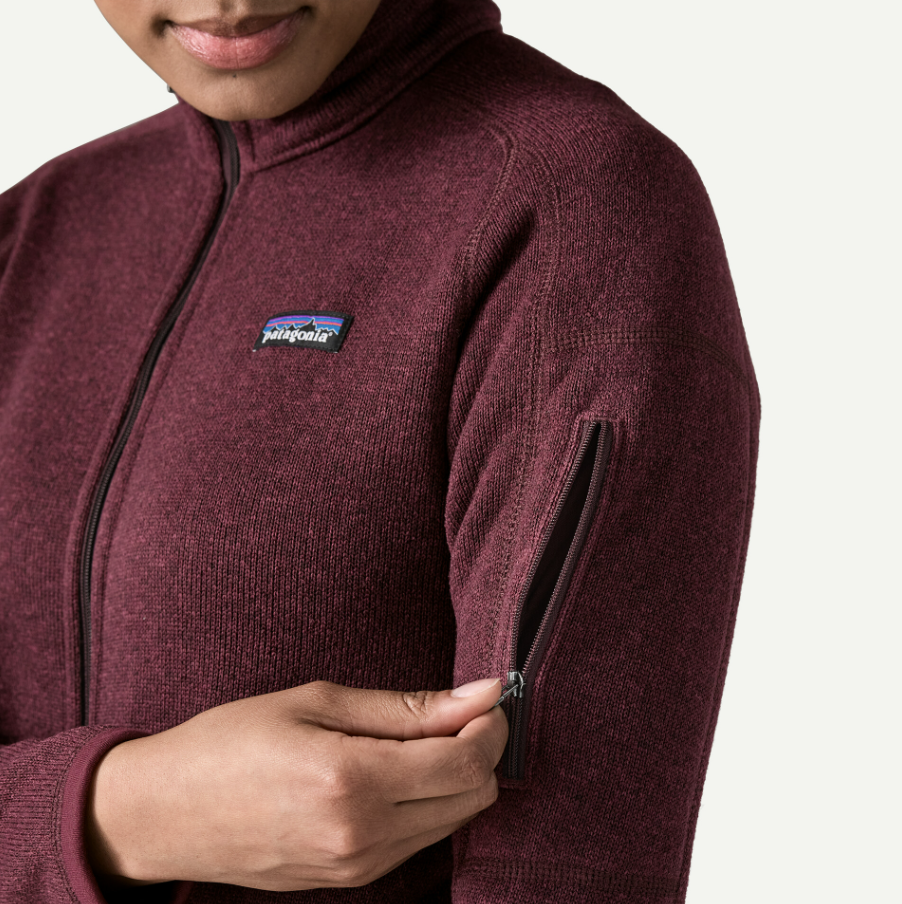 Women's Better Sweater Jacket
