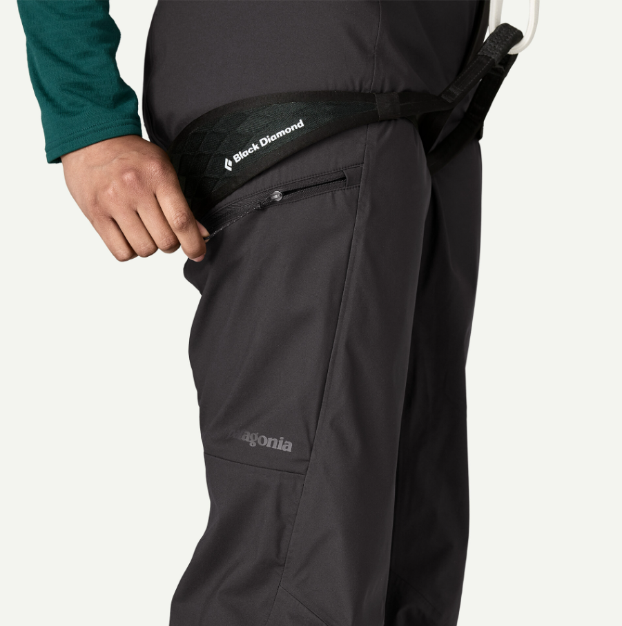 Women's Mixed Alpine Pants