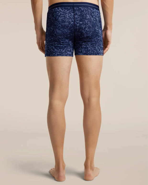 Men's Merino 150 Anatomica Boxers Moss Bloom