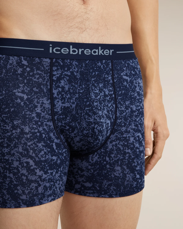 Men's Merino 150 Anatomica Boxers Moss Bloom