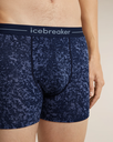 Men's Merino 150 Anatomica Boxers Moss Bloom