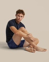 Men's Merino 150 Anatomica Boxers Moss Bloom