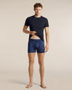 Men's Merino 150 Anatomica Boxers Moss Bloom