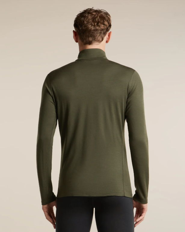 Men's 200 Oasis LS Half Zip