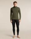 Men's 200 Oasis LS Half Zip