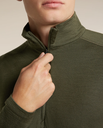 Men's 200 Oasis LS Half Zip