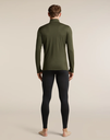 Men's 200 Oasis LS Half Zip
