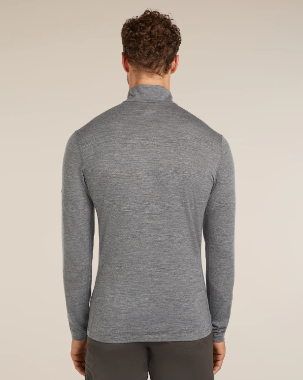 Men's 200 Oasis LS Half Zip