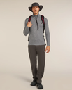 Men's 200 Oasis LS Half Zip