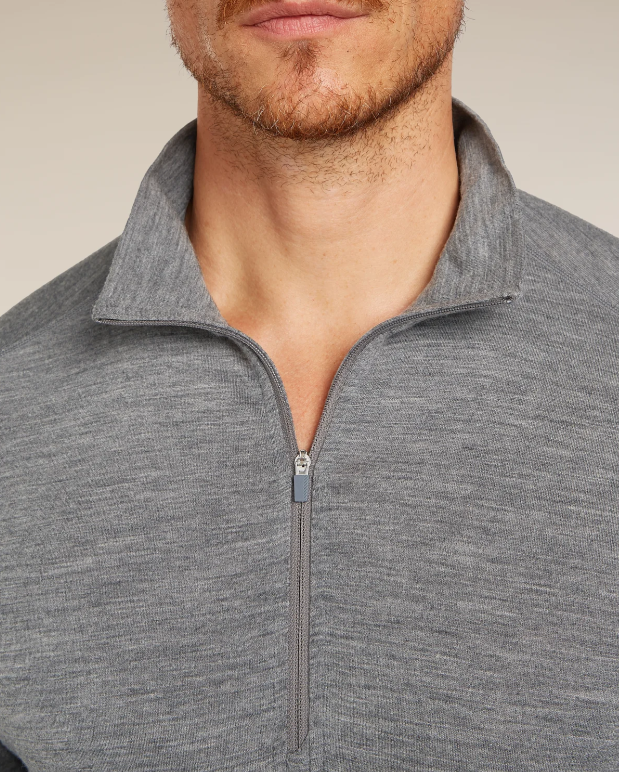 Men's 200 Oasis LS Half Zip