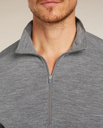 Men's 200 Oasis LS Half Zip