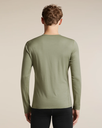 200 Oasis Long Sleeve Crewe Heren