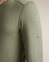 200 Oasis Long Sleeve Crewe Heren