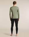 200 Oasis Long Sleeve Crewe Heren