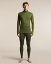 Men's Merino 200 ZoneKnit LS Half Zip