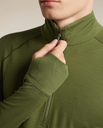 Men's Merino 200 ZoneKnit LS Half Zip