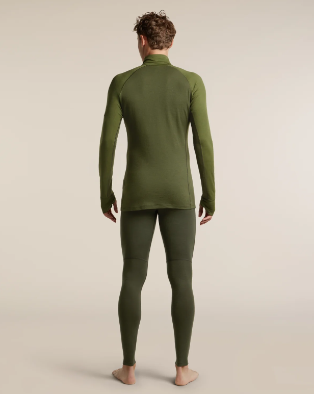 Men's Merino 200 ZoneKnit LS Half Zip