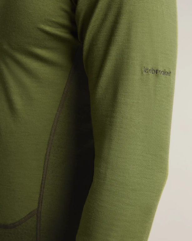 Men's Merino 200 ZoneKnit LS Half Zip