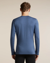 260 Tech Long Sleeve Crewe Heren