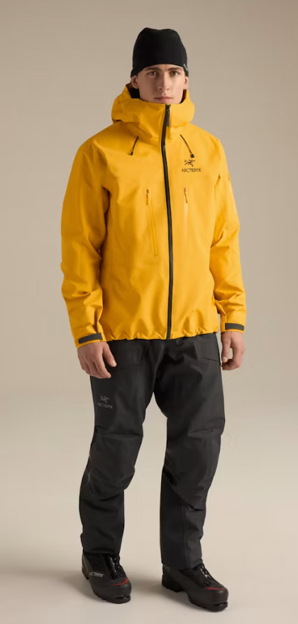 Men's Alpha SV Jacket