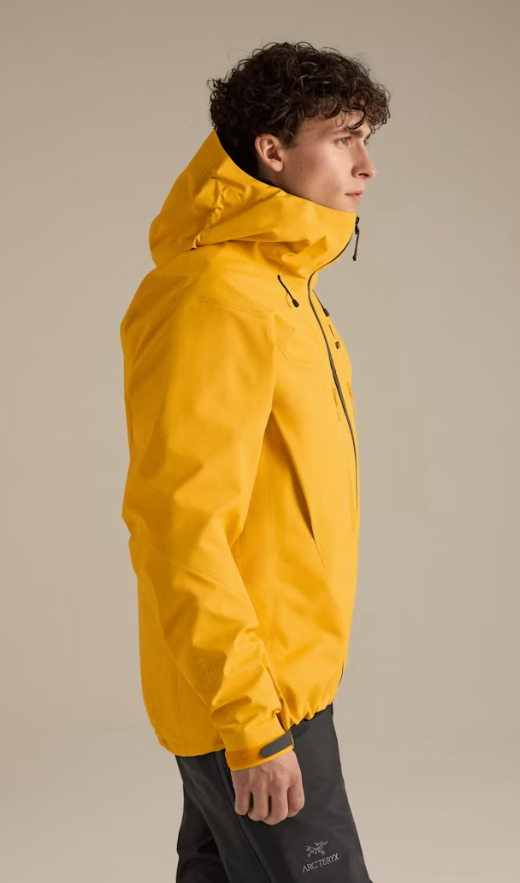 Men's Alpha SV Jacket