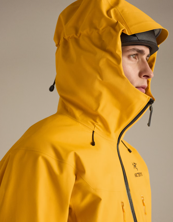 Men's Alpha SV Jacket