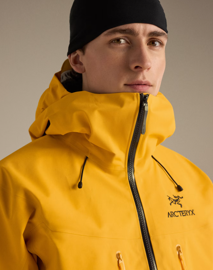 Men's Alpha SV Jacket