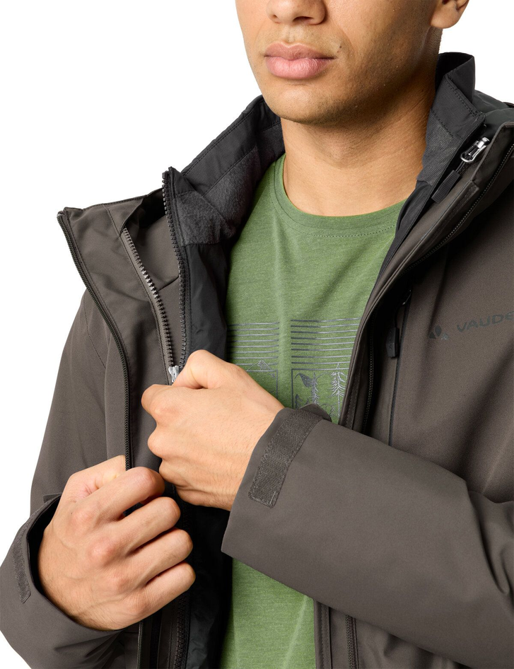 Miskanti 3in1 Jacket II Heren
