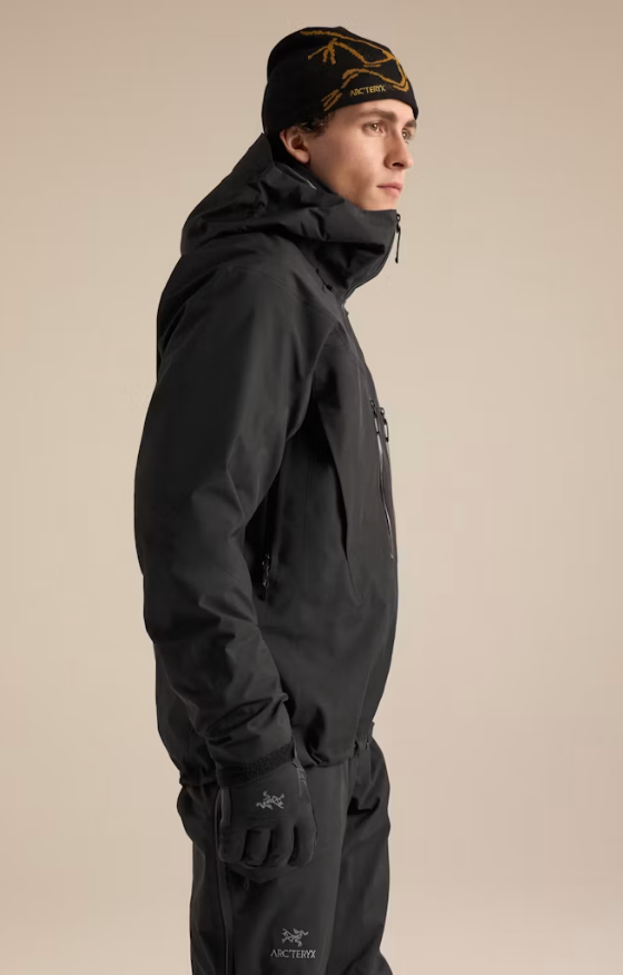 Men's Alpha SV Jacket