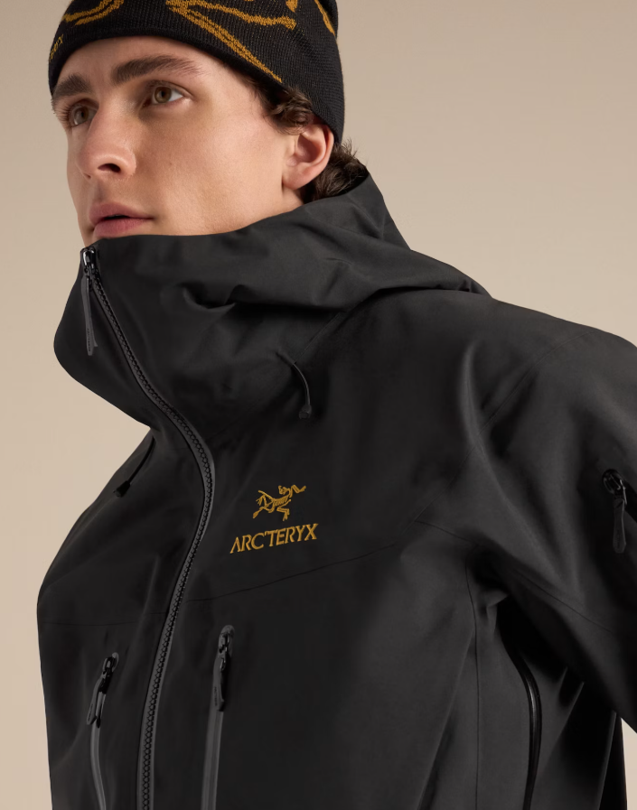Men's Alpha SV Jacket