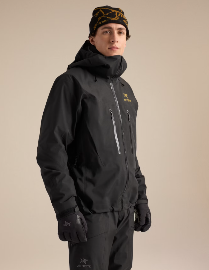 Men's Alpha SV Jacket