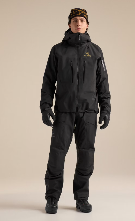 Men's Alpha SV Jacket