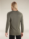 260 Tech Long Sleeve Crewe Heren