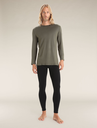 260 Tech Long Sleeve Crewe Heren