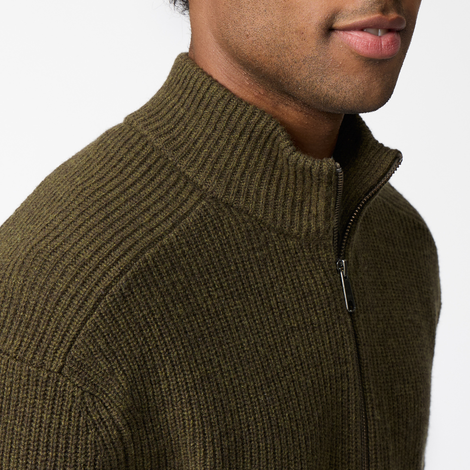 Rockcraft 1/2 Zip Heren