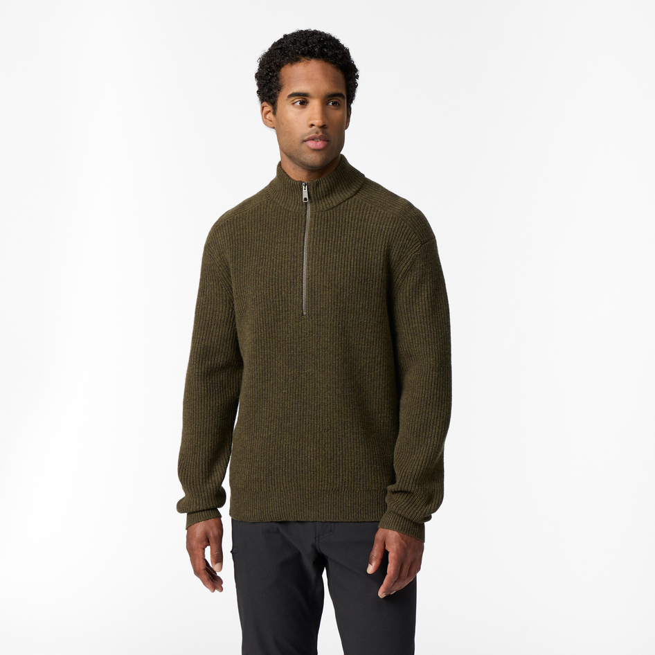Rockcraft 1/2 Zip Heren
