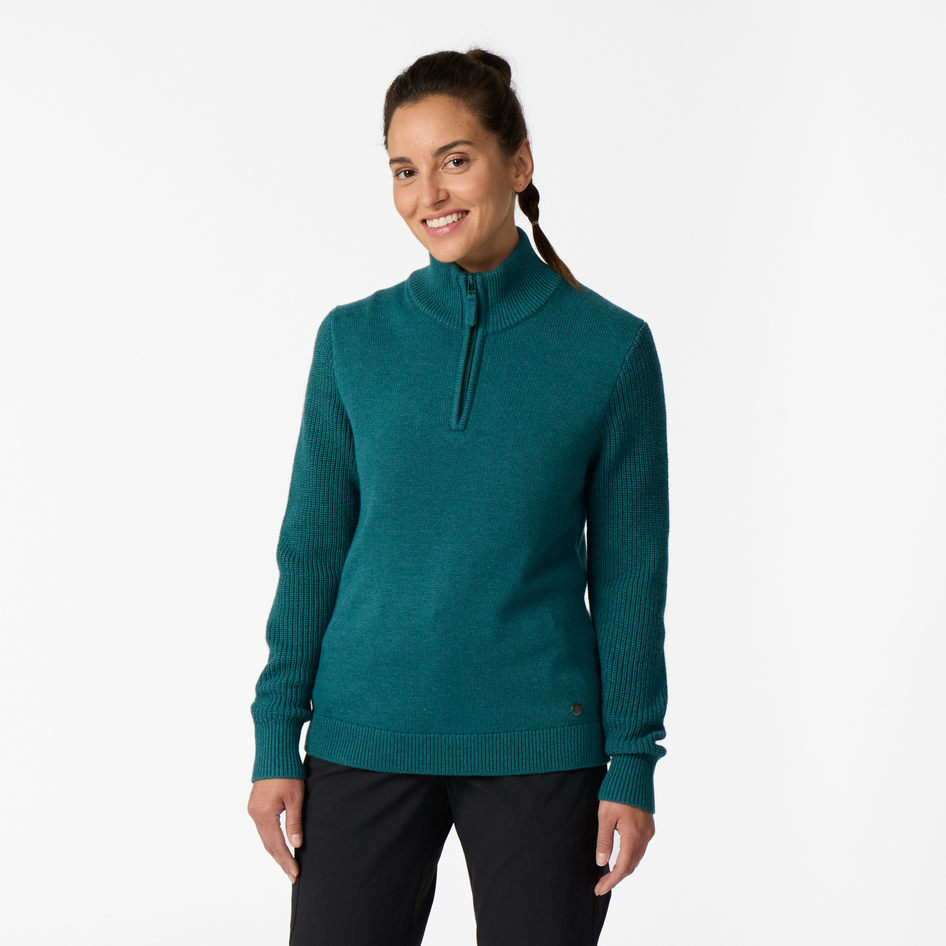 Westlands 1/4 Zip Dames