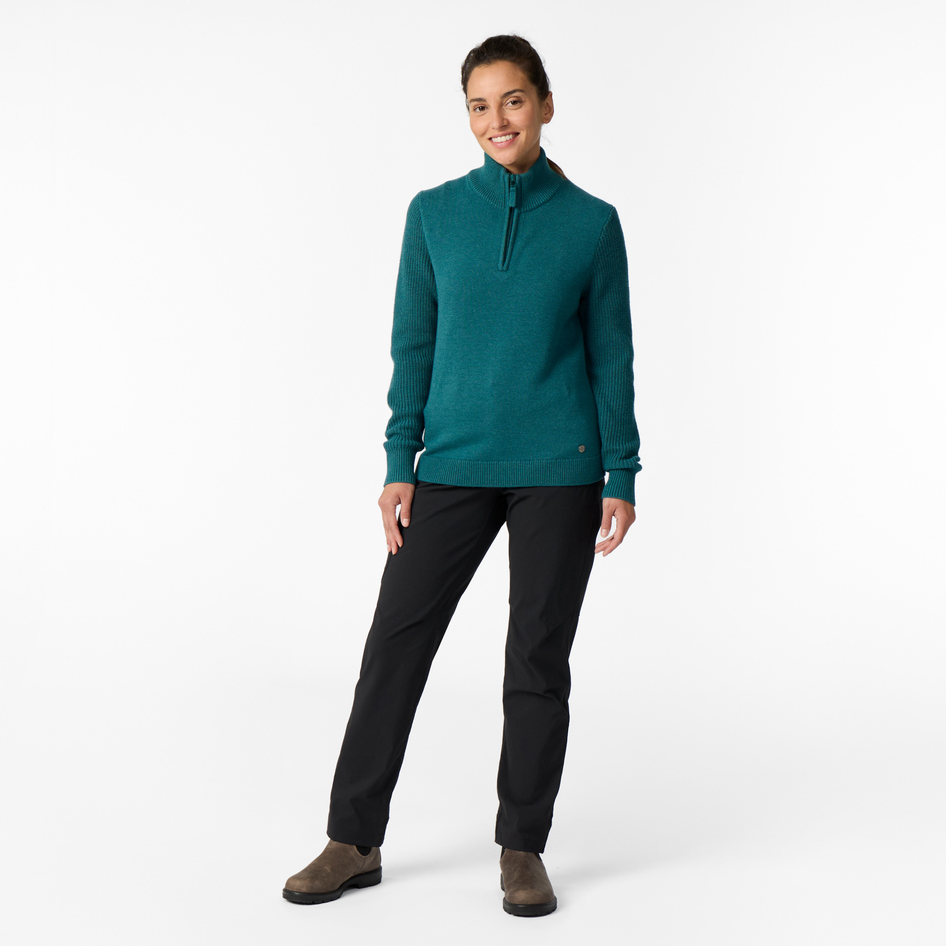 Westlands 1/4 Zip Dames