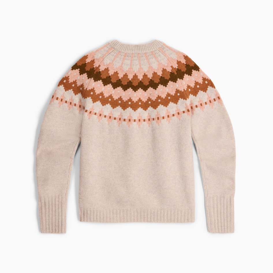 Rockcraft Wool Crew Dames